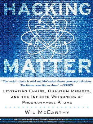 cover image of Hacking Matter